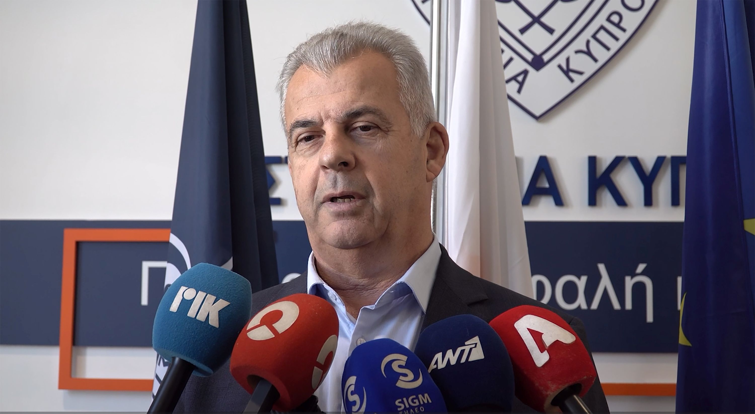 image Controversy over police reform ‘unnecessary’ says Fitiris