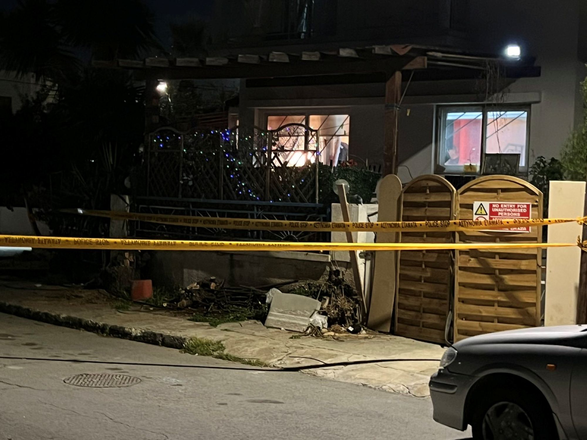 image Elderly man dies after suspected poisoning incident in Larnaca