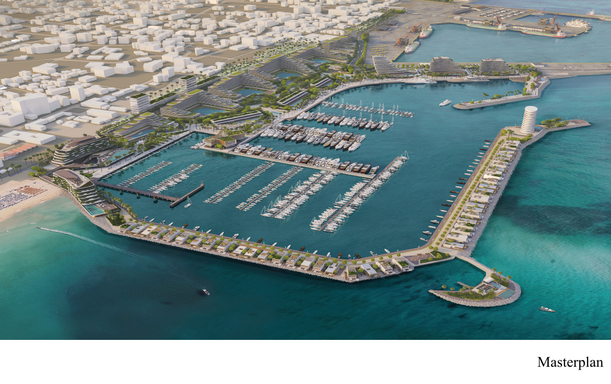 image Kition CEO demands revival of stalled Larnaca Marina project