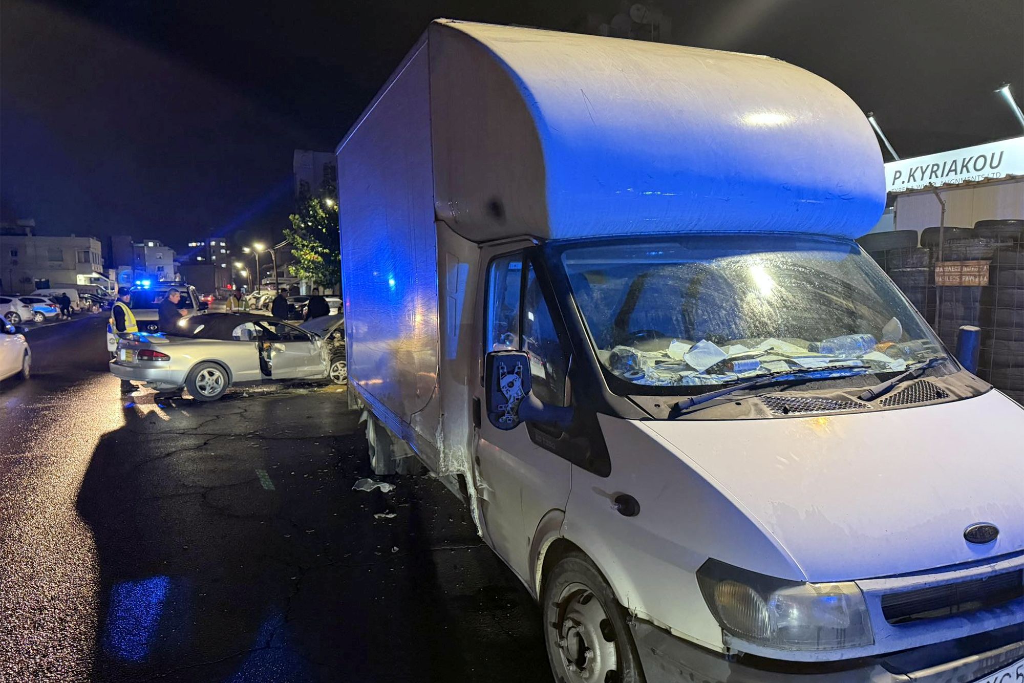 cover Autopsy inconclusive in Limassol traffic death, tests pending