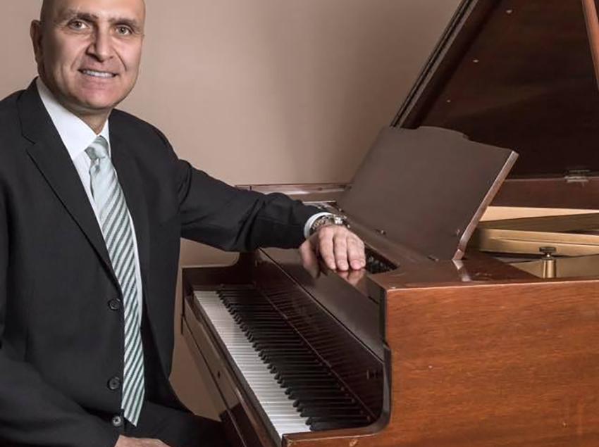 Three live jazz evenings this week in downtown Nicosia