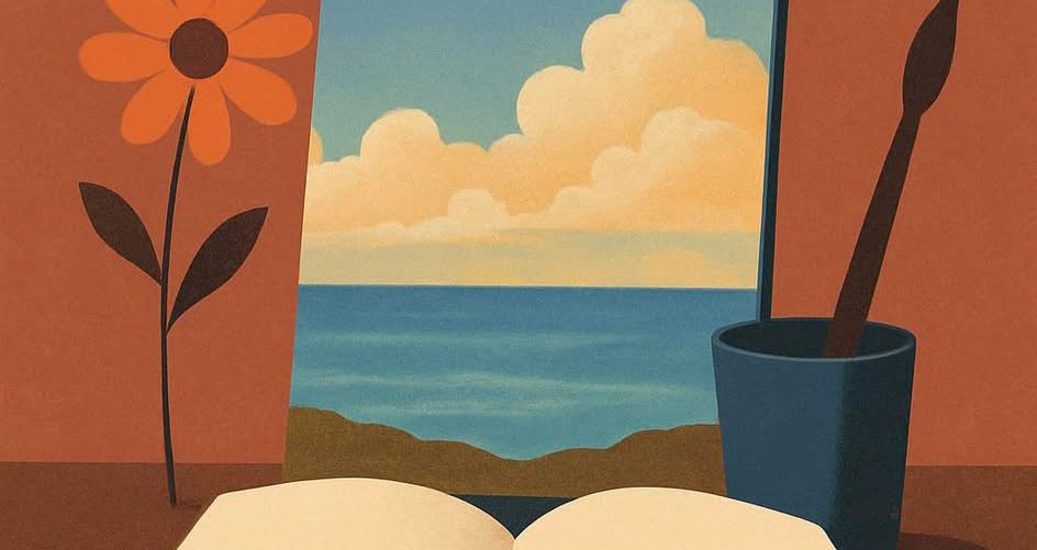 cover School teachers to show their artistic side