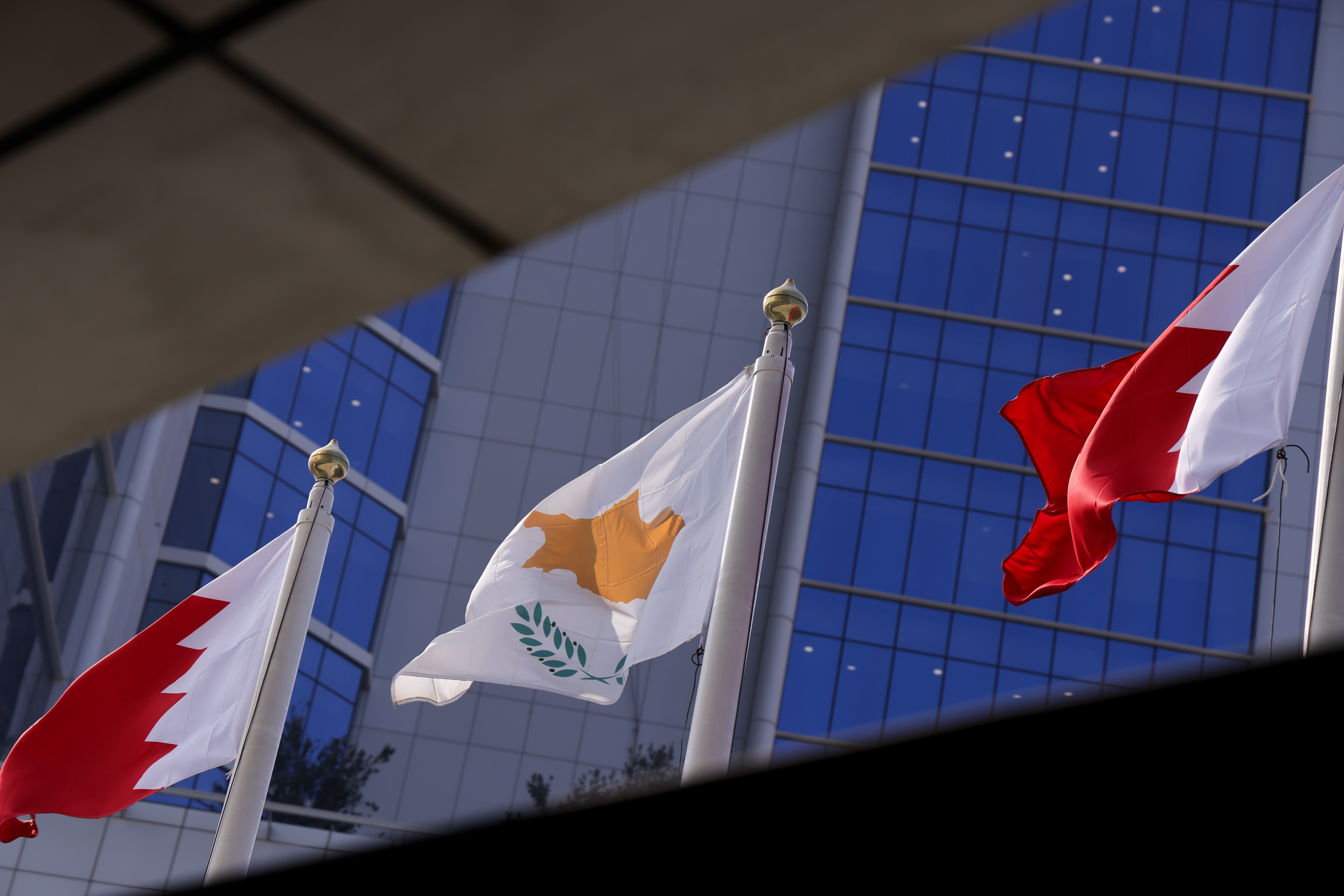 Cyprus and Bahrain strengthen business ties