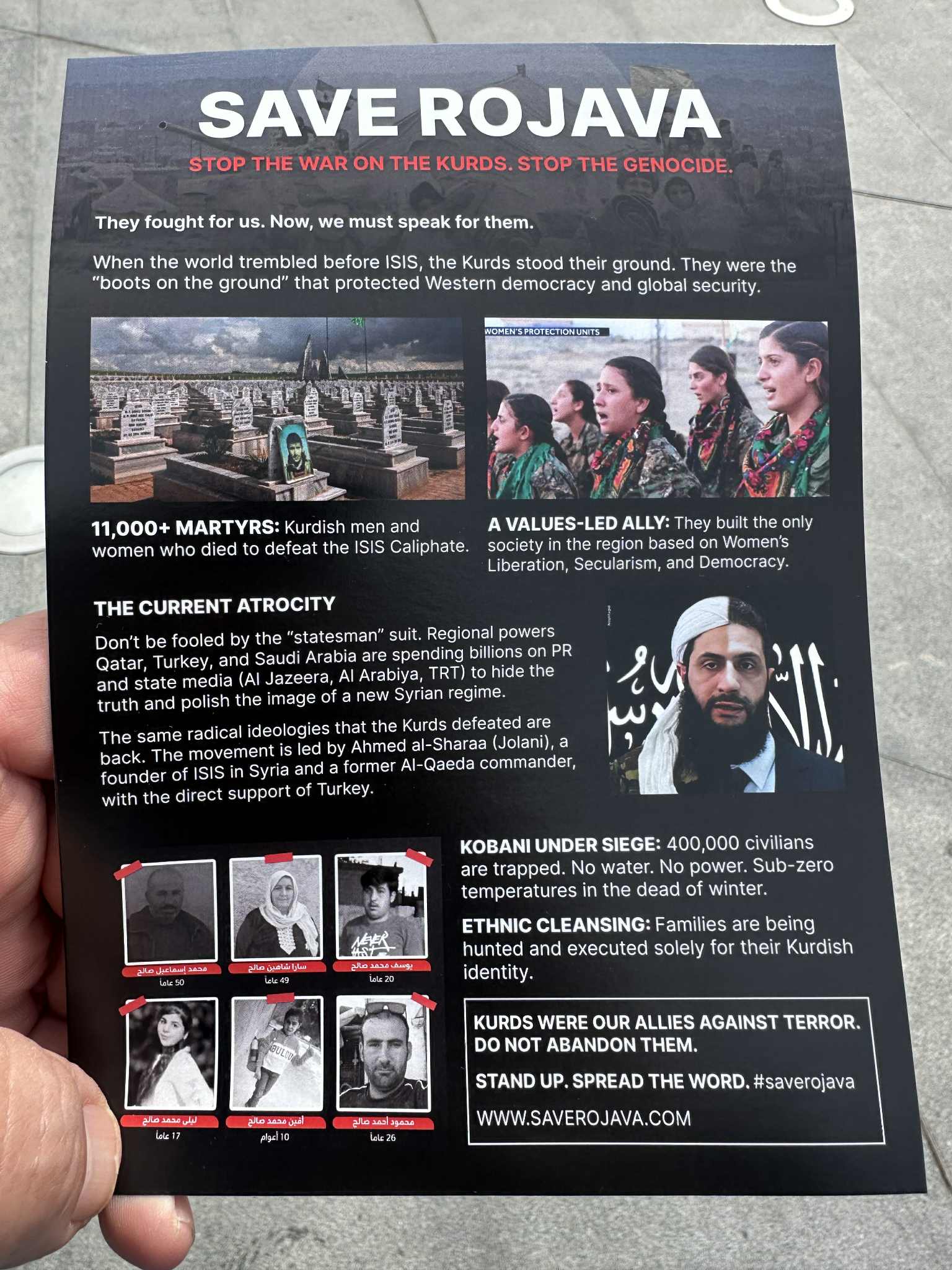 Kurd, Syria, Kurdish