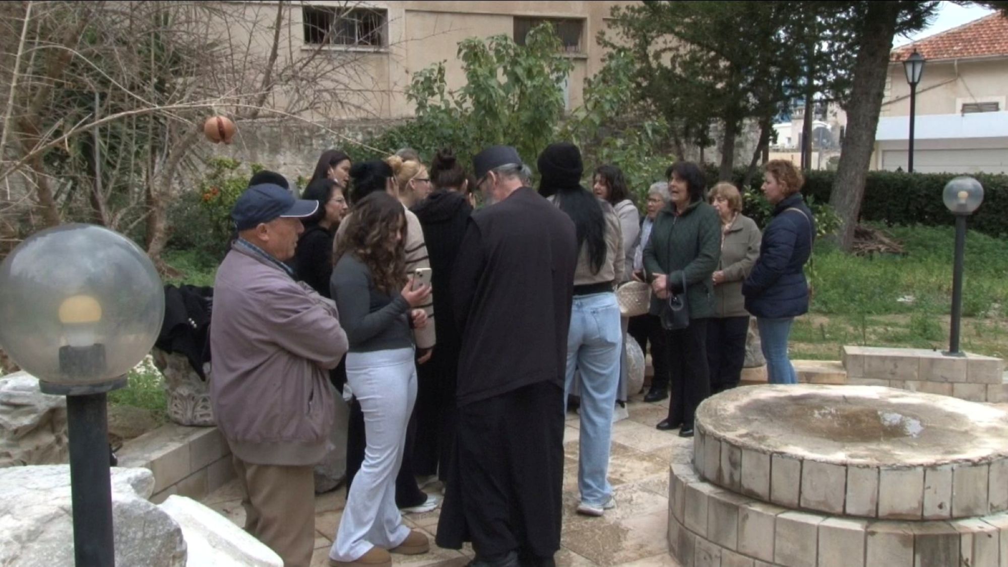 image Deposed Paphos bishop demands warrant to have office searched