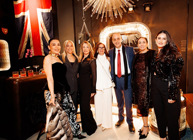 cover Sattori Design Collection launched in Cyprus