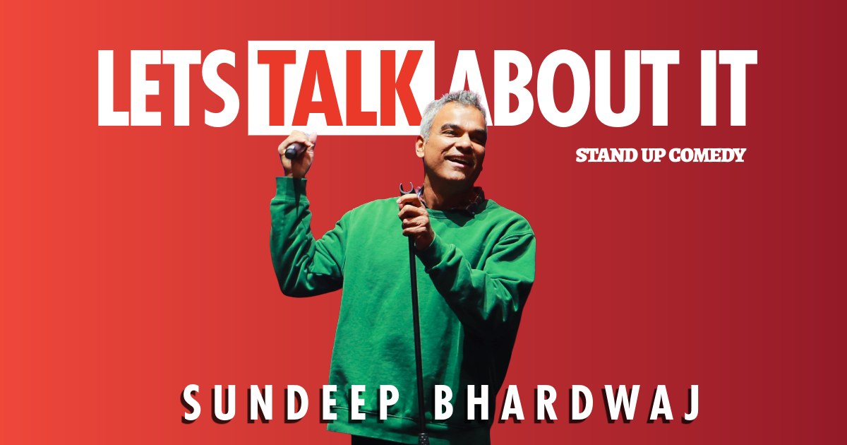 One more international comedian to reach Cyprus stage