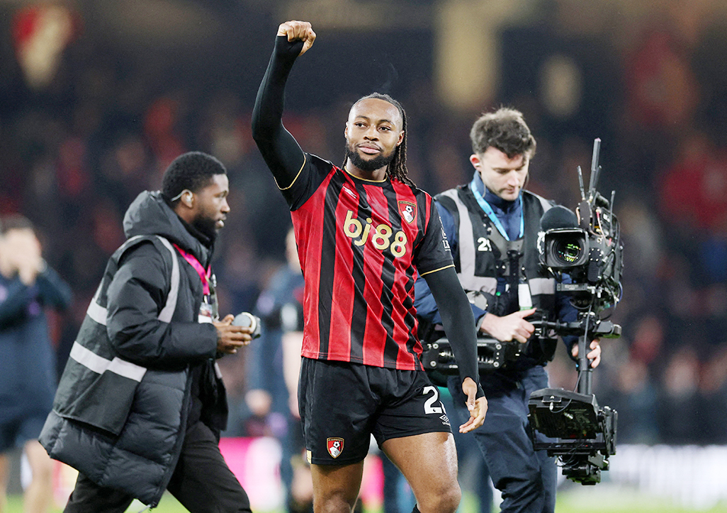 image City snap up winger Semenyo from Bournemouth