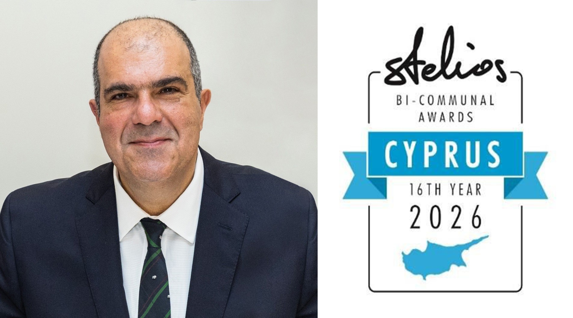 image Sir Stelios increases bi-communal business prize fund to €500,000