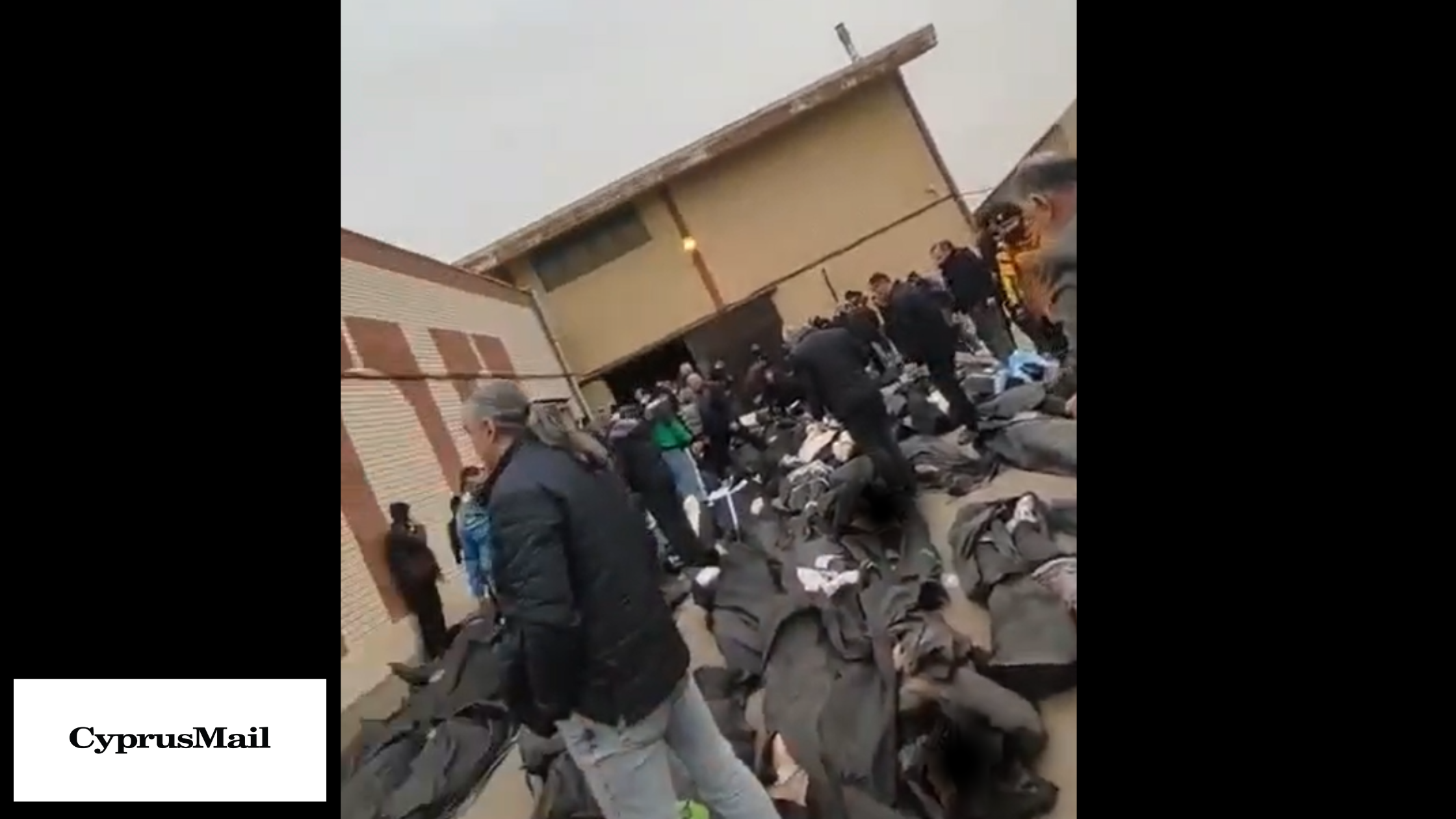 cover Footage of Tehran deaths appears as protests escalate