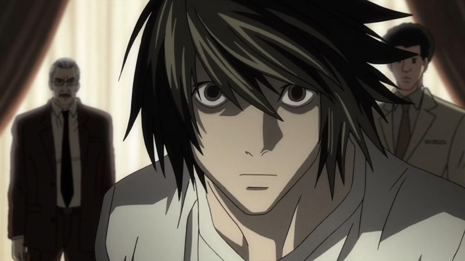 cover TV shows we love: Death Note