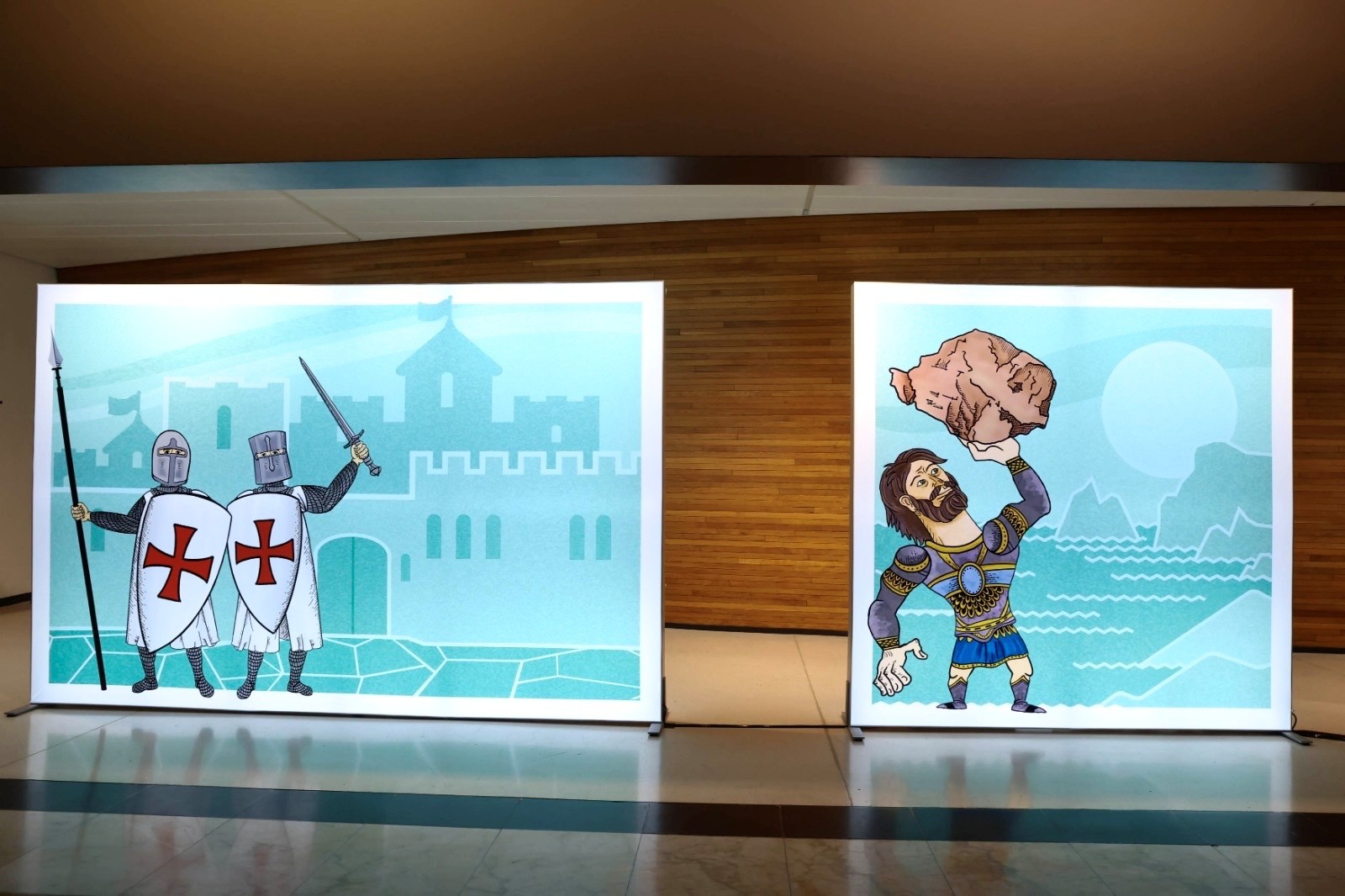 cover How mythology transcends physical borders