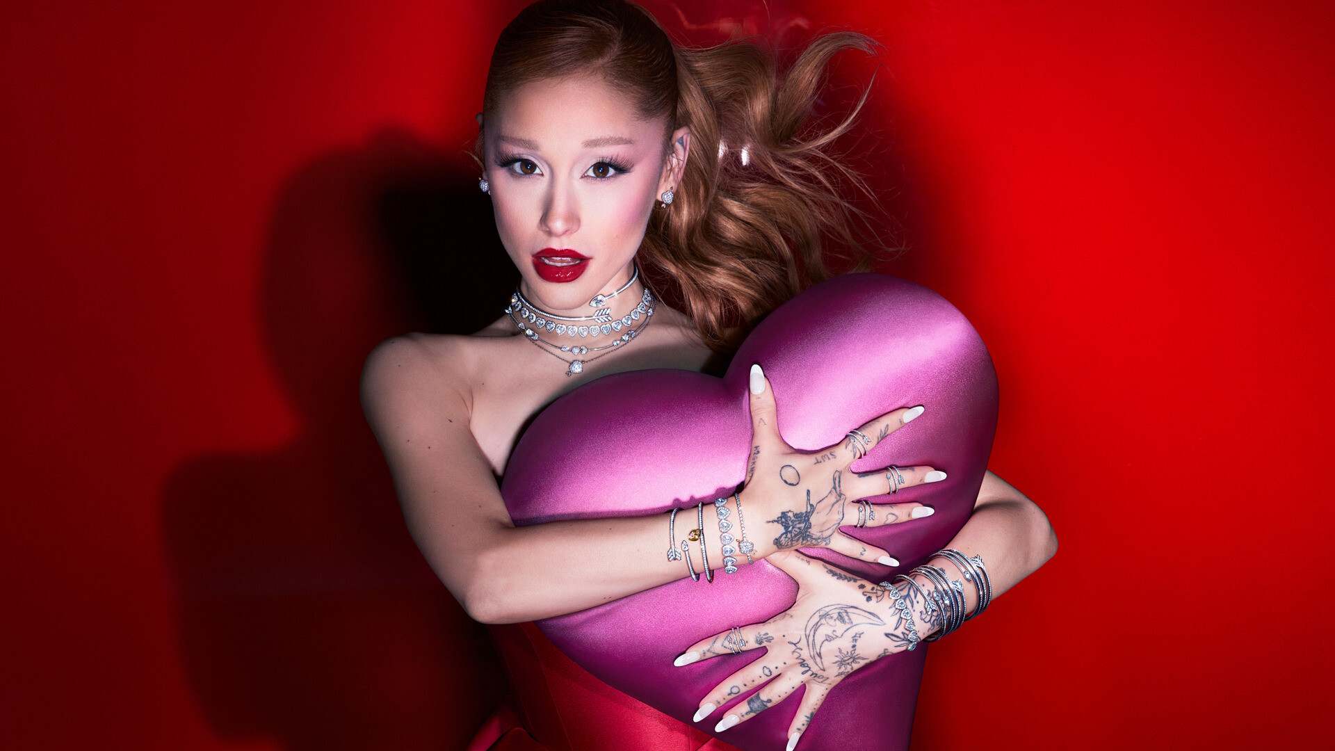 cover Swarovski unveils 2026 Valentine’s Day collection ‘Charming Love’