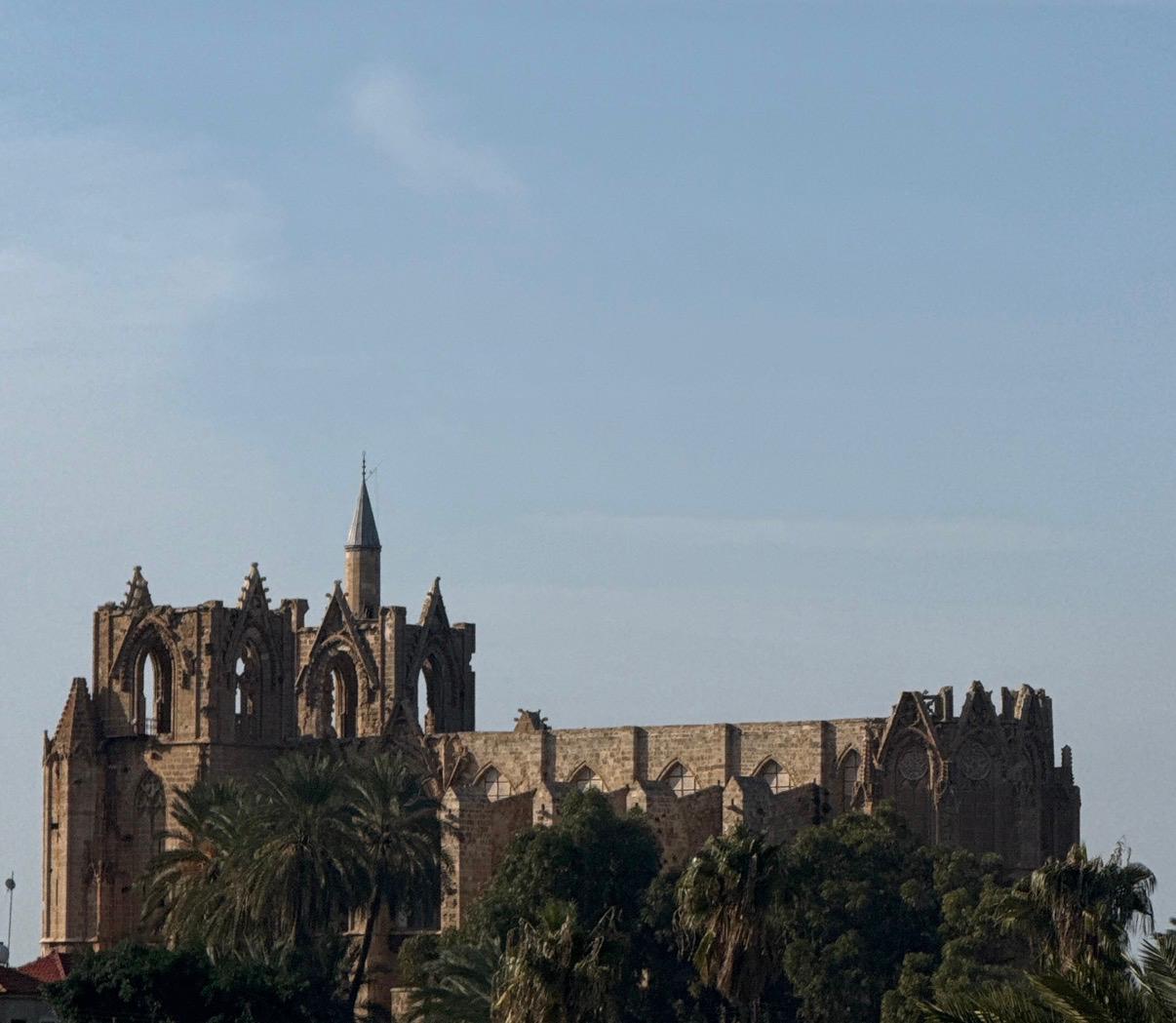 cover EU allocates almost €500k boost for Famagusta cultural heritage preservation