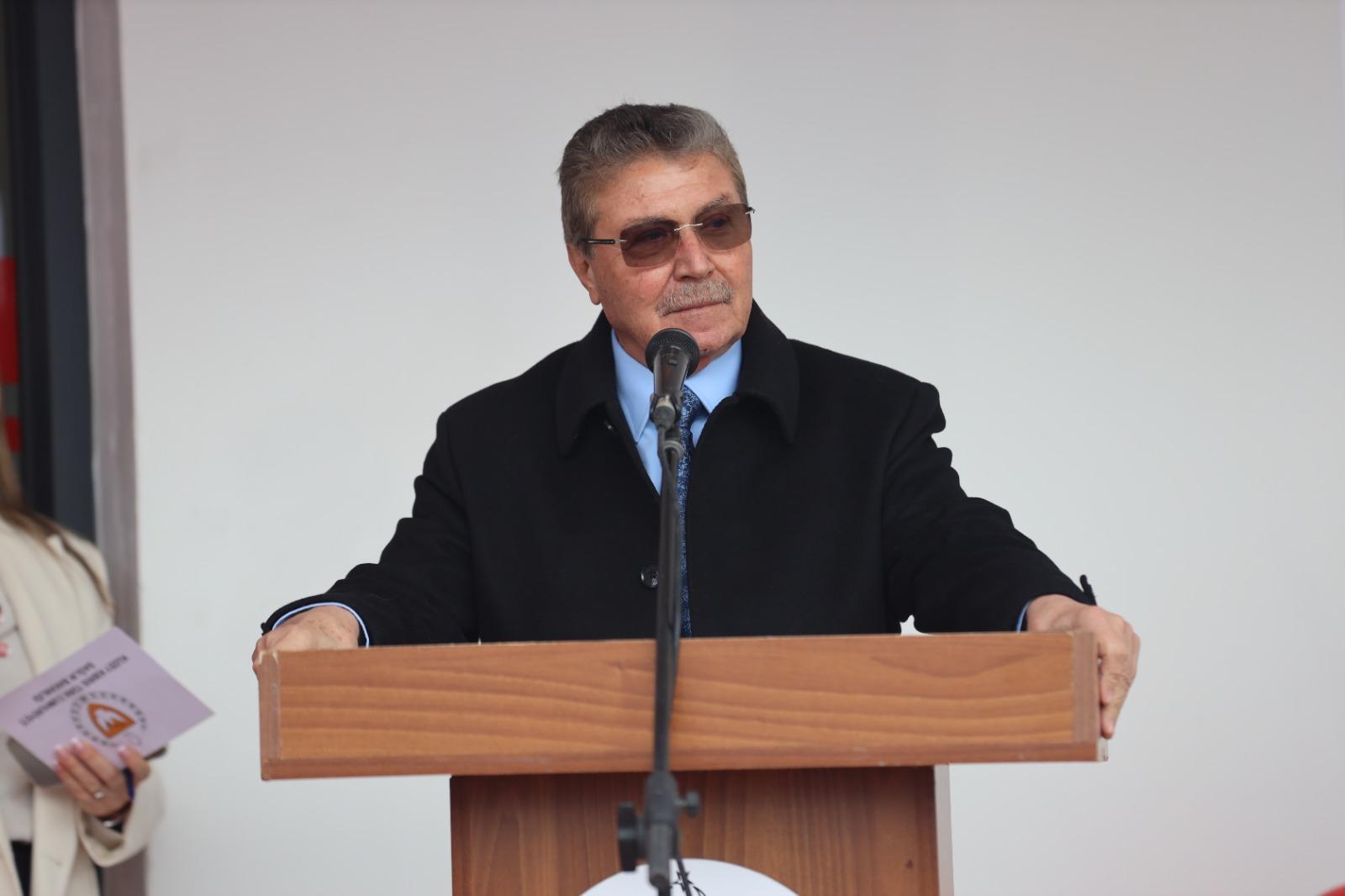 cover Ustel blames Greek Cypriots for shootings in north