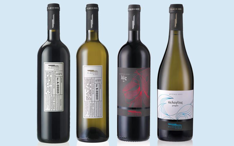 Cyprus winery goes Greek