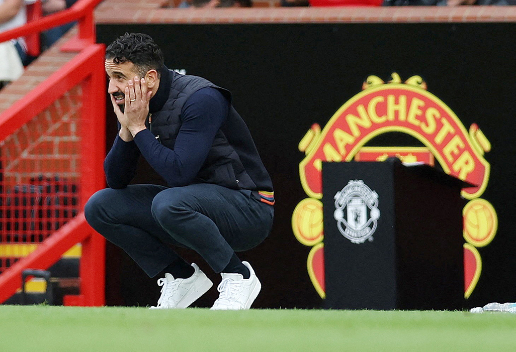 image Man United sack Amorim after turbulent tenure