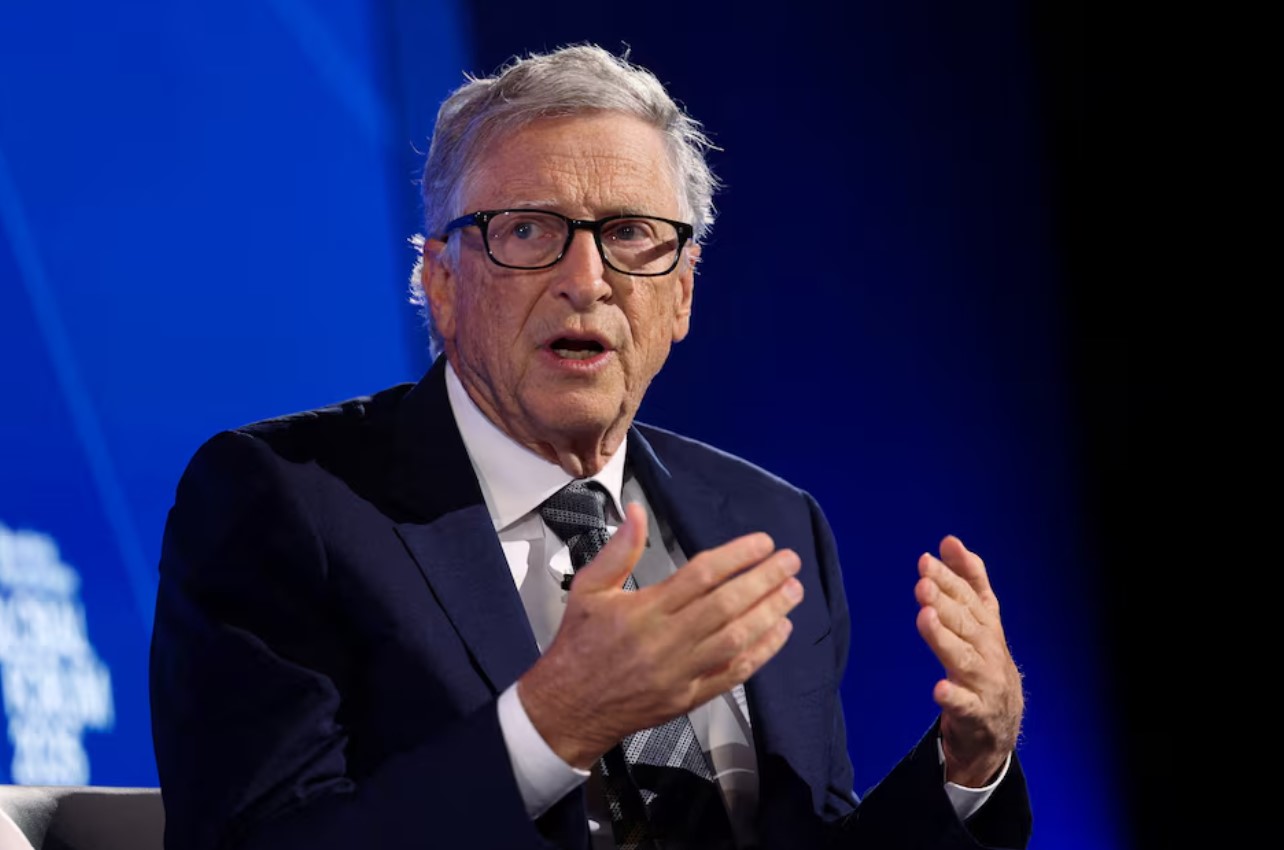 cover Gates and OpenAI team up for AI health push in African countries 