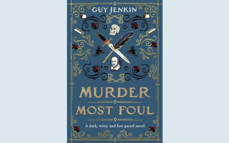 Book review: Comic bardolatry seems to be on the up