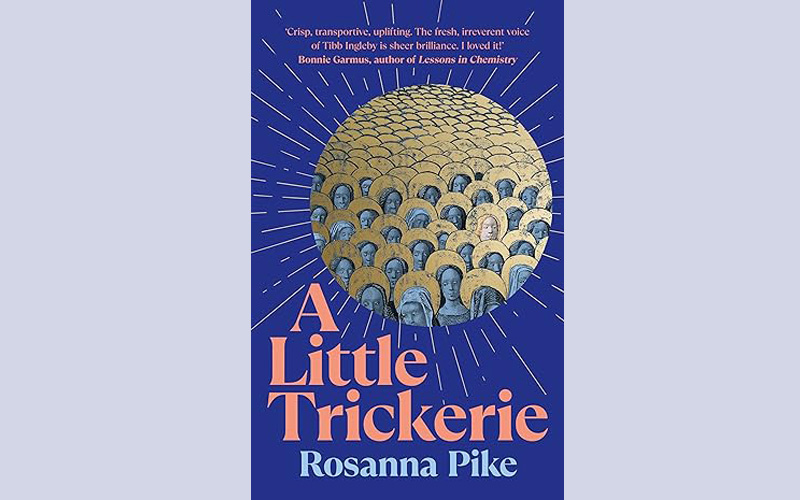 cover Book review: Joyous, uplifting, but not funny