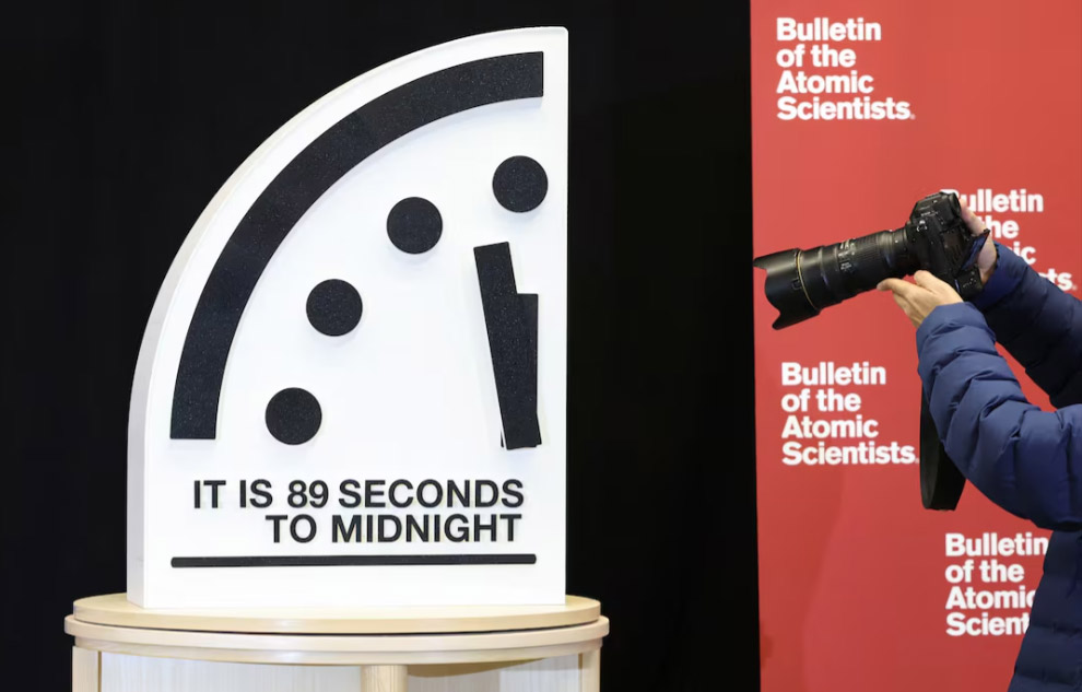 cover Prophets of Doom: the 2026 edition