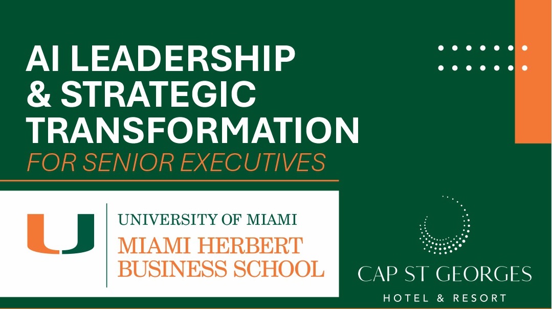 cover Leadership in the age of artificial intelligence and strategic transformation