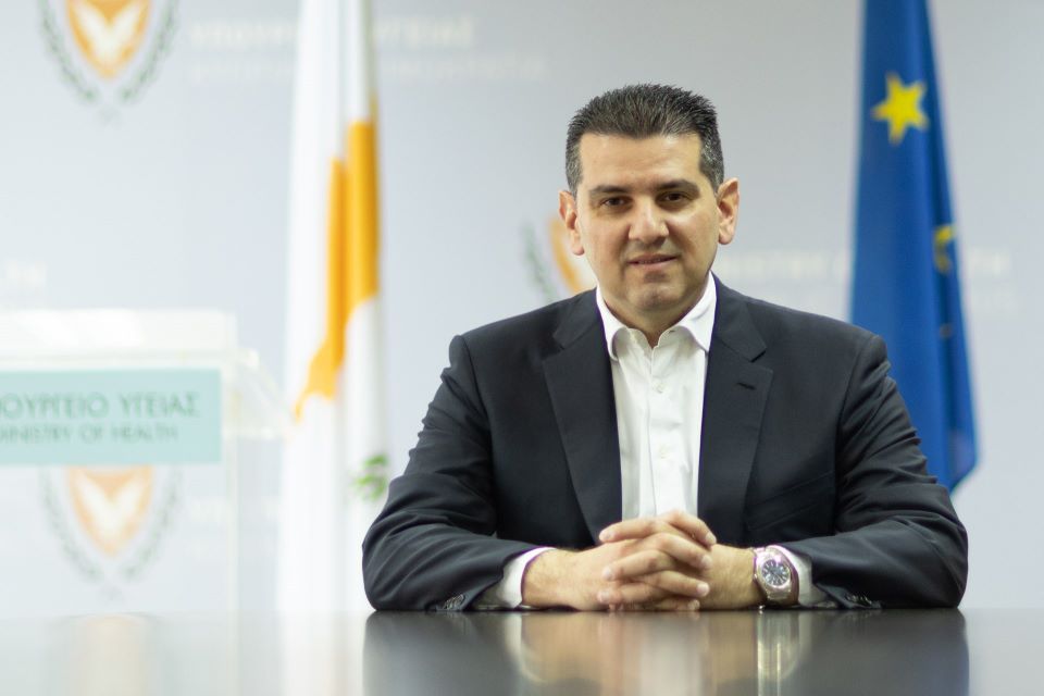 Damianos to attend ‘Coalition of the willing’ meeting in Paris