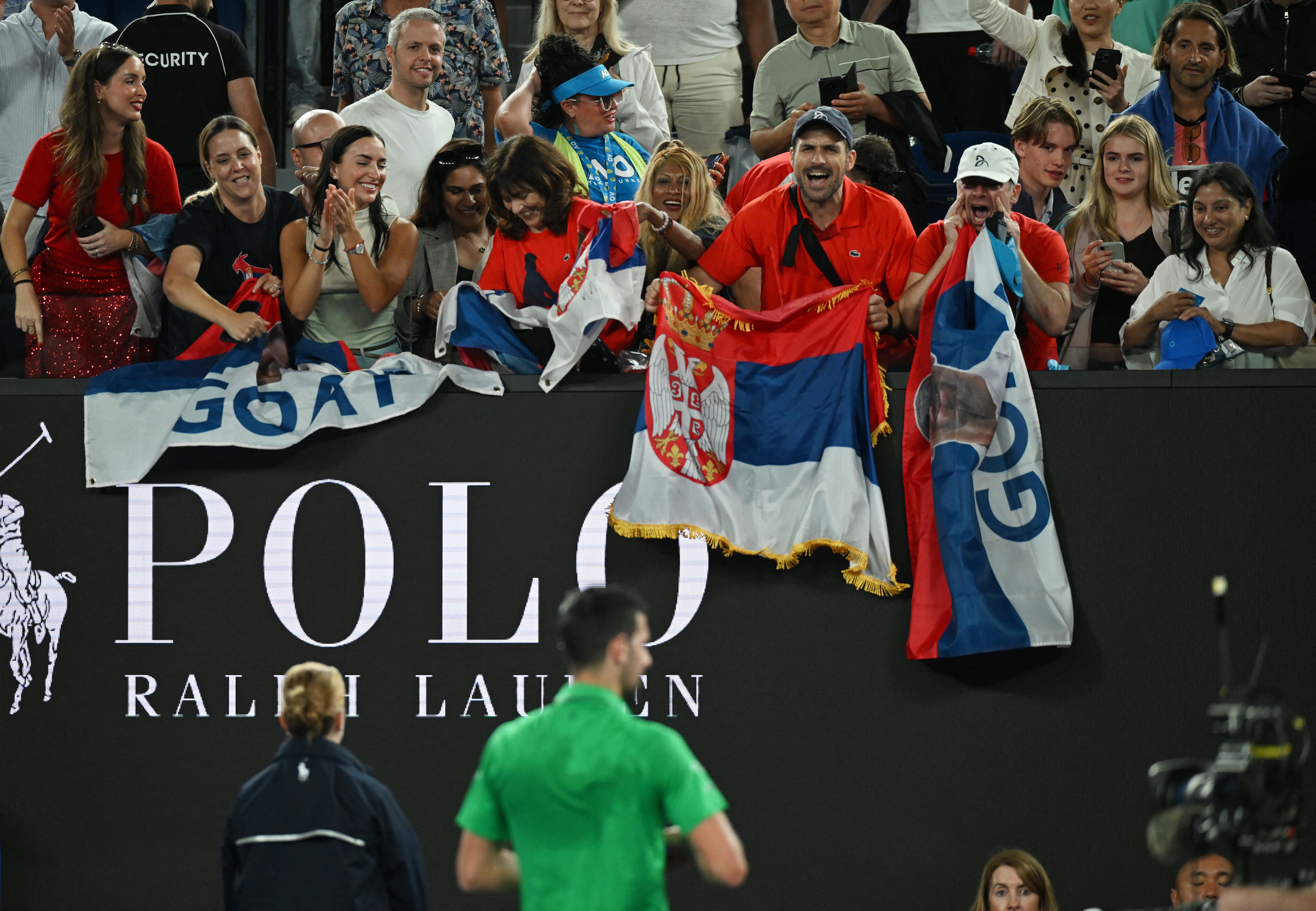 cover History awaits as Djokovic and Alcaraz meet in Australian Open final