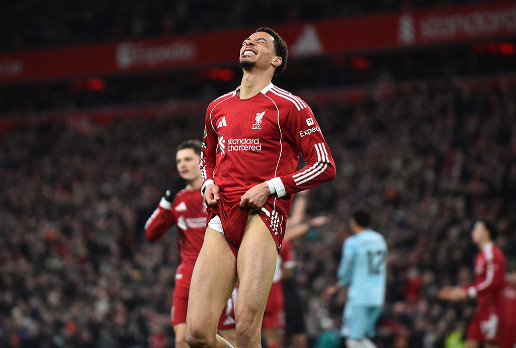 cover Liverpool held by Burnley to extend winless run, joy for Chelsea