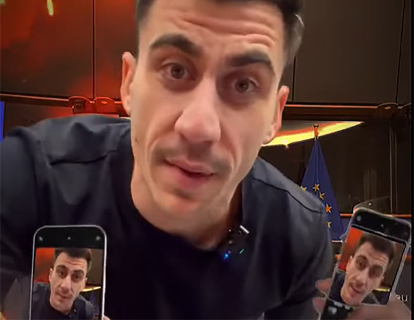 cover Fidias apologises for ‘loonies’ comment, points finger at political opponents