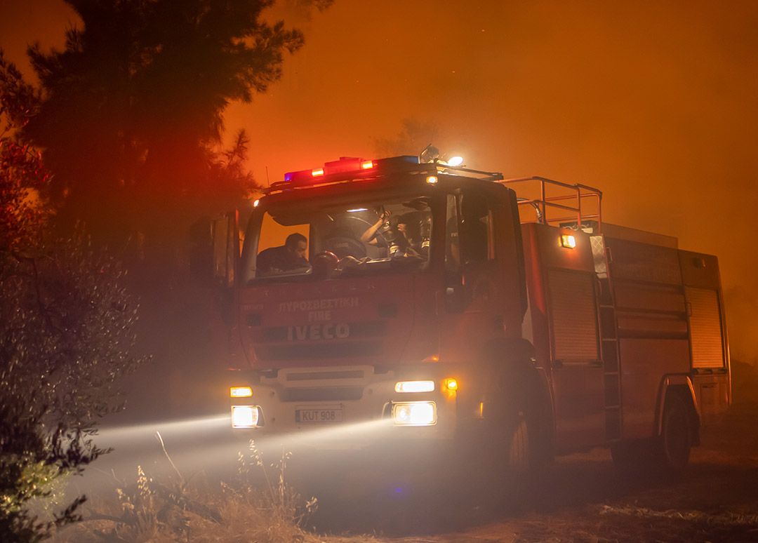 image Outhouse near Larnaca suffers ‘extensive damage’ in fire