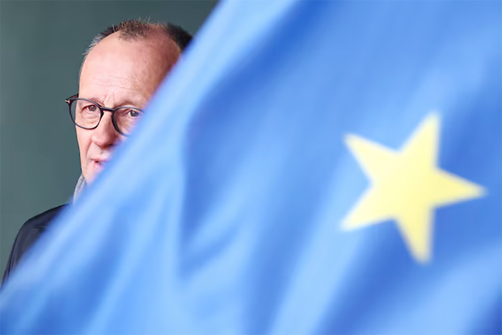 cover Six EU countries hold call in push for &#8216;two‑speed&#8217; Europe