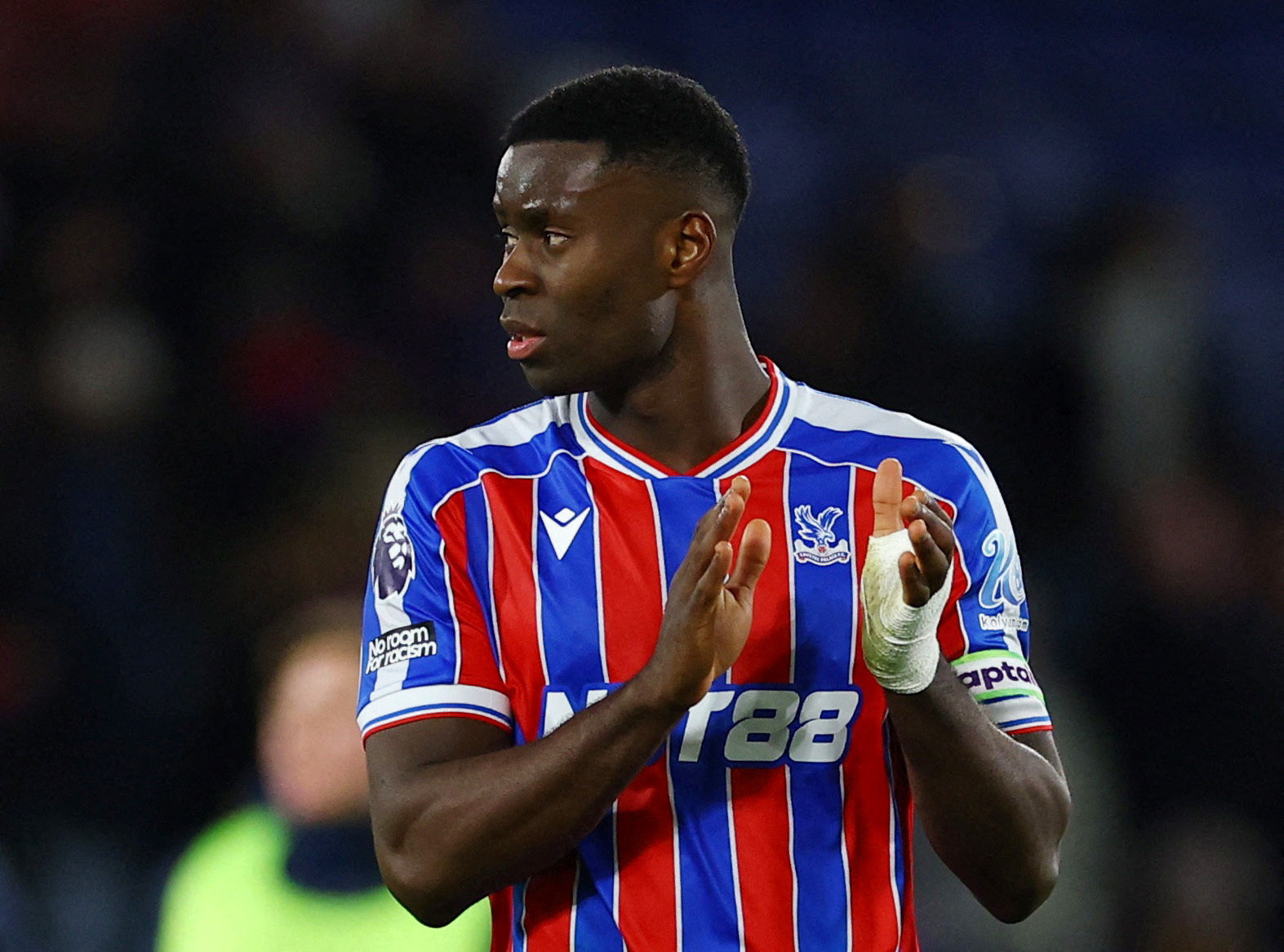 cover Manchester City boost injury-hit defence with Guehi signing