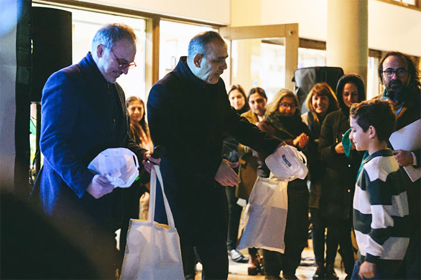 Nicosia mayors call for restoration of bicommunal peace education programme