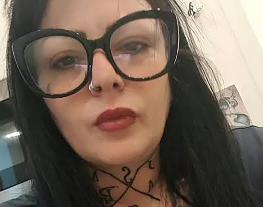 cover Police looking for social media personality, she says is ‘not hiding’