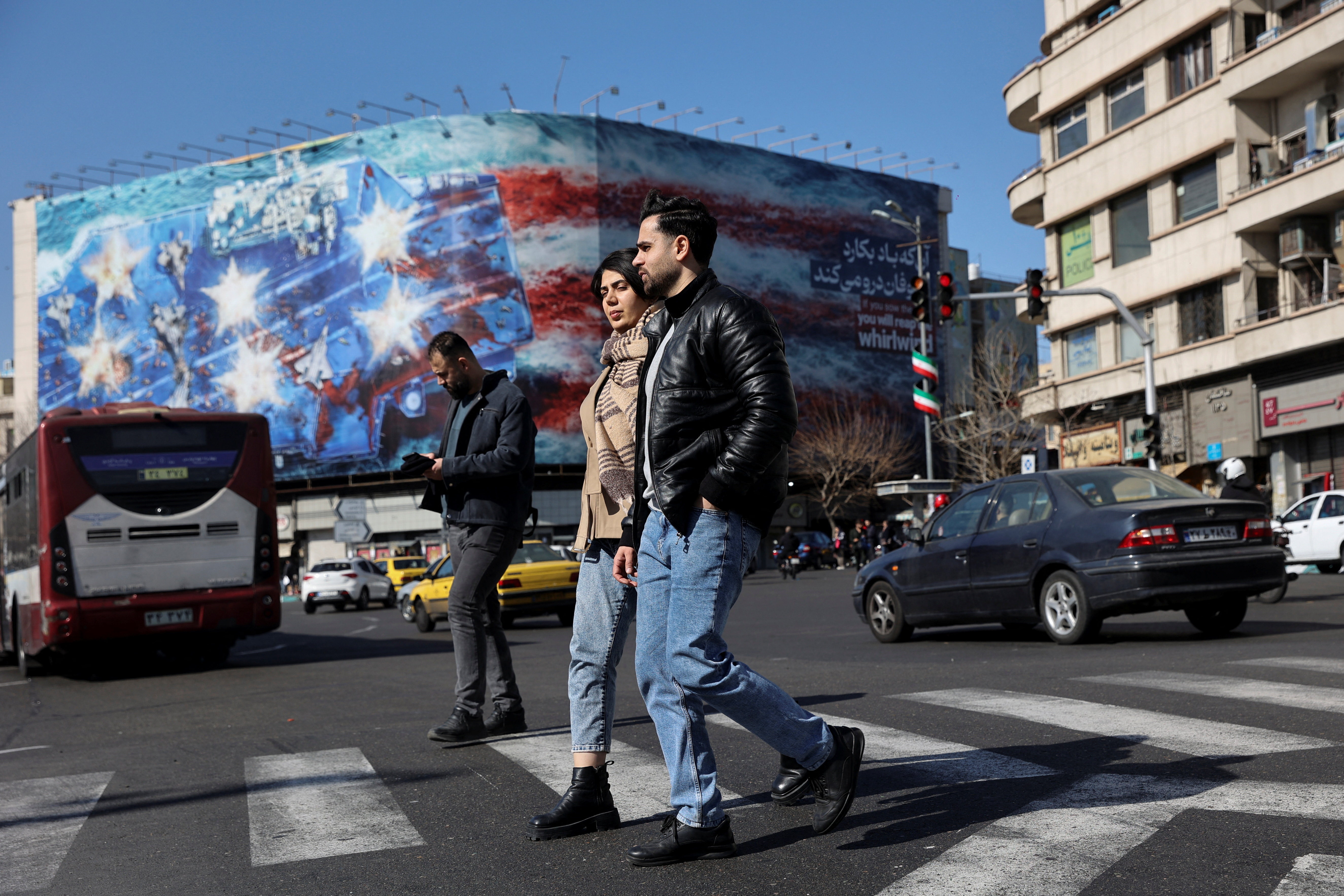 cover One person killed, 14 hurt in blast in Iranian port of Bandar Abbas, Iranian media reports