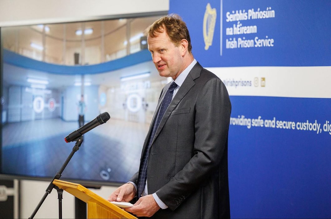 Irish minister to visit Cyprus for St Patrick’s Day