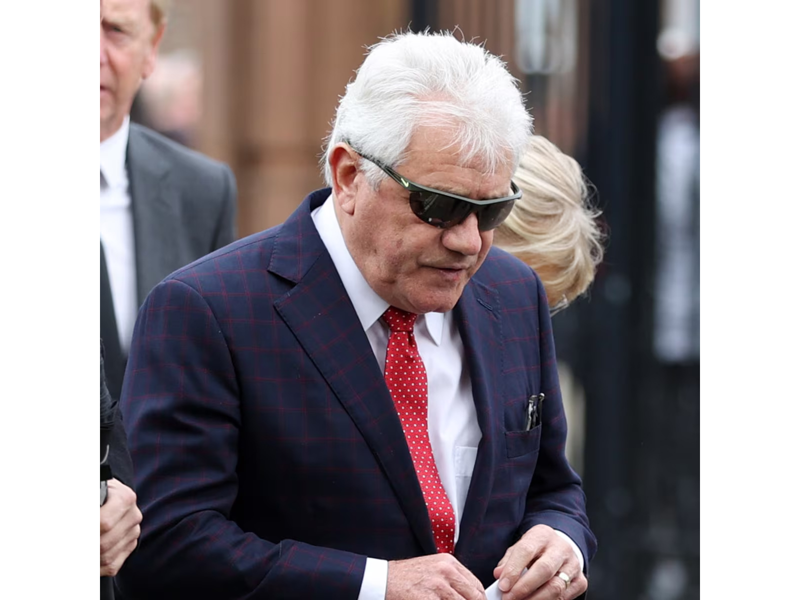 image Kevin Keegan diagnosed with cancer