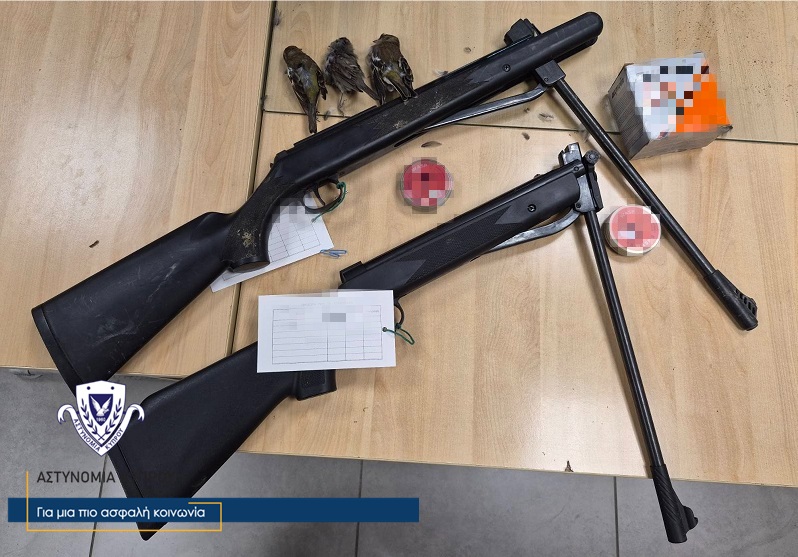 image Poaching incident reported in Nicosia