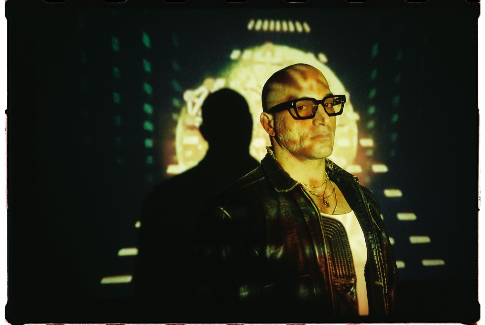 cover A minute with: Johnny Agisilaou, drummer, sonic explorer