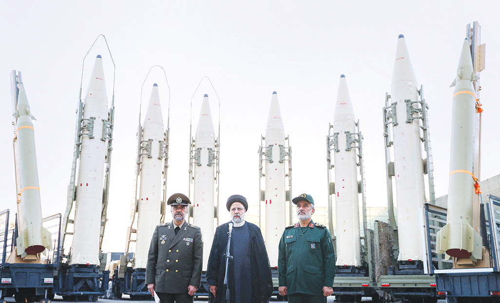 image Iran ready for &#8216;fair&#8217; talks with US 