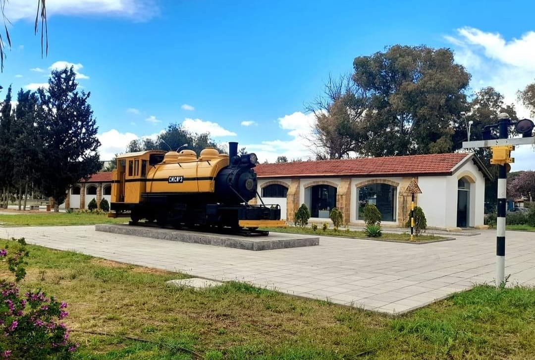 European railway association calls for trains to return to Cyprus