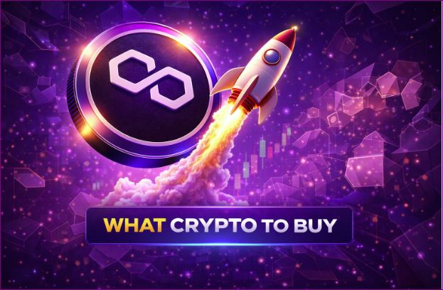 cover Polygon (POL) up 50% this week while analysts see 25x potential for this new Crypto in 2026