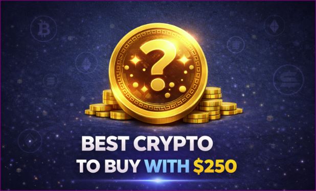 image Best Crypto to buy with $250 before Q2 2026? Investors prefer this new altcoin under $0.1