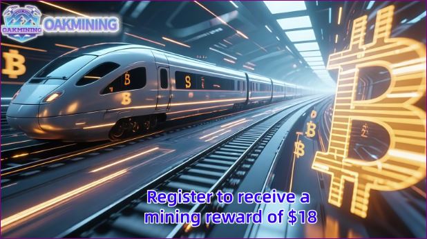 cover From holding to producing, Bitcoin and Ethereum holders earn $4,000 a day through OAKMining