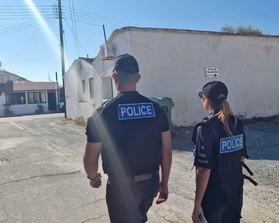 cover British bases police make 34 arrests over holidays