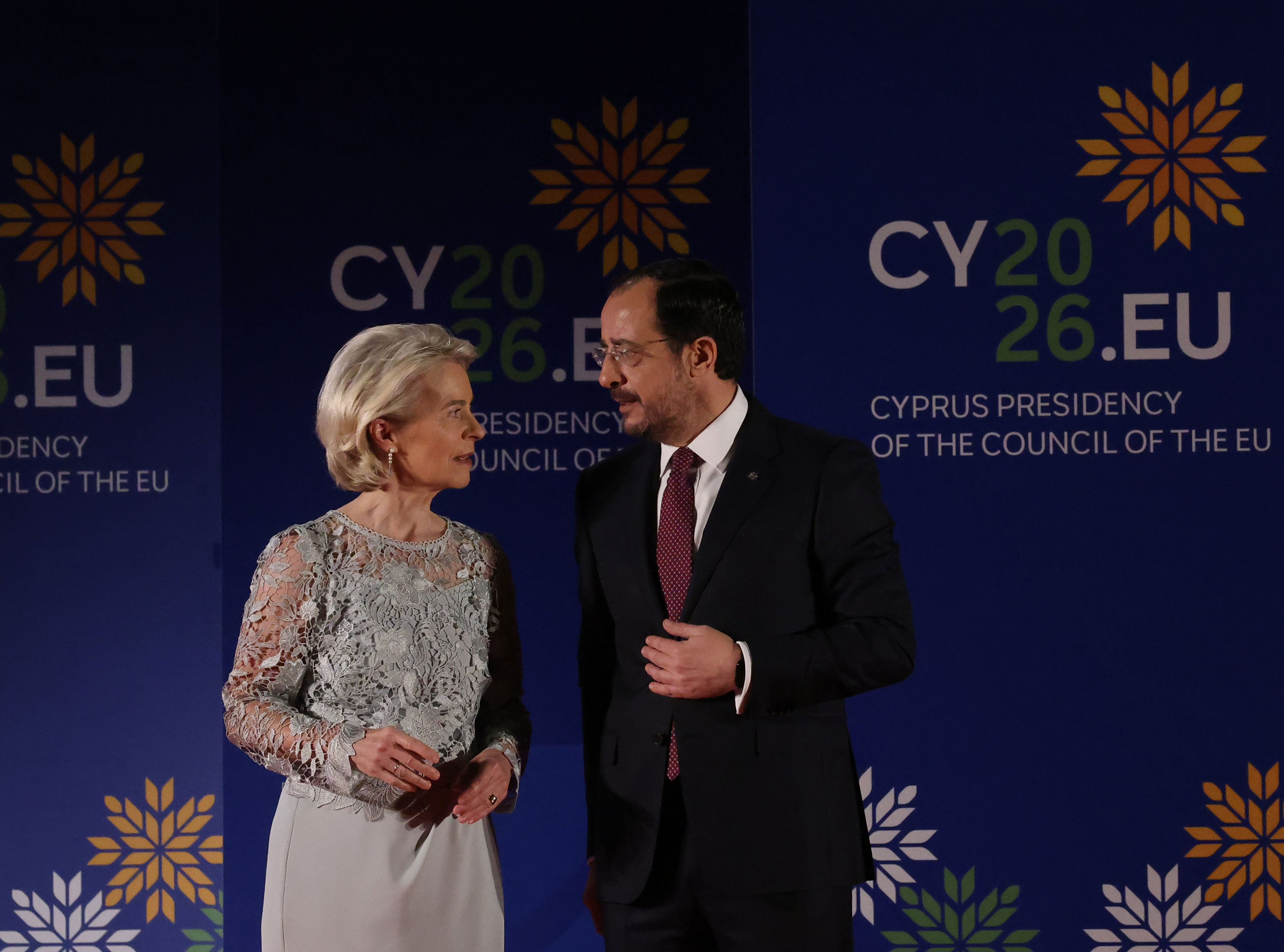 Christodoulides: Cyprus to strive for an EU of peace