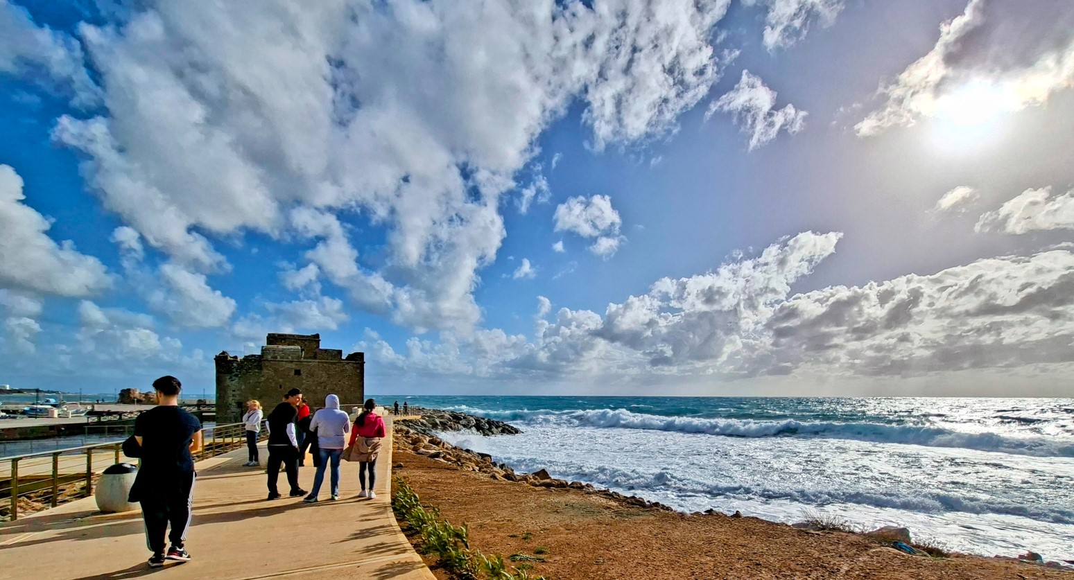 cover Cyprus tourism revenue hits €3.6bn — Israeli visitors highest daily spenders