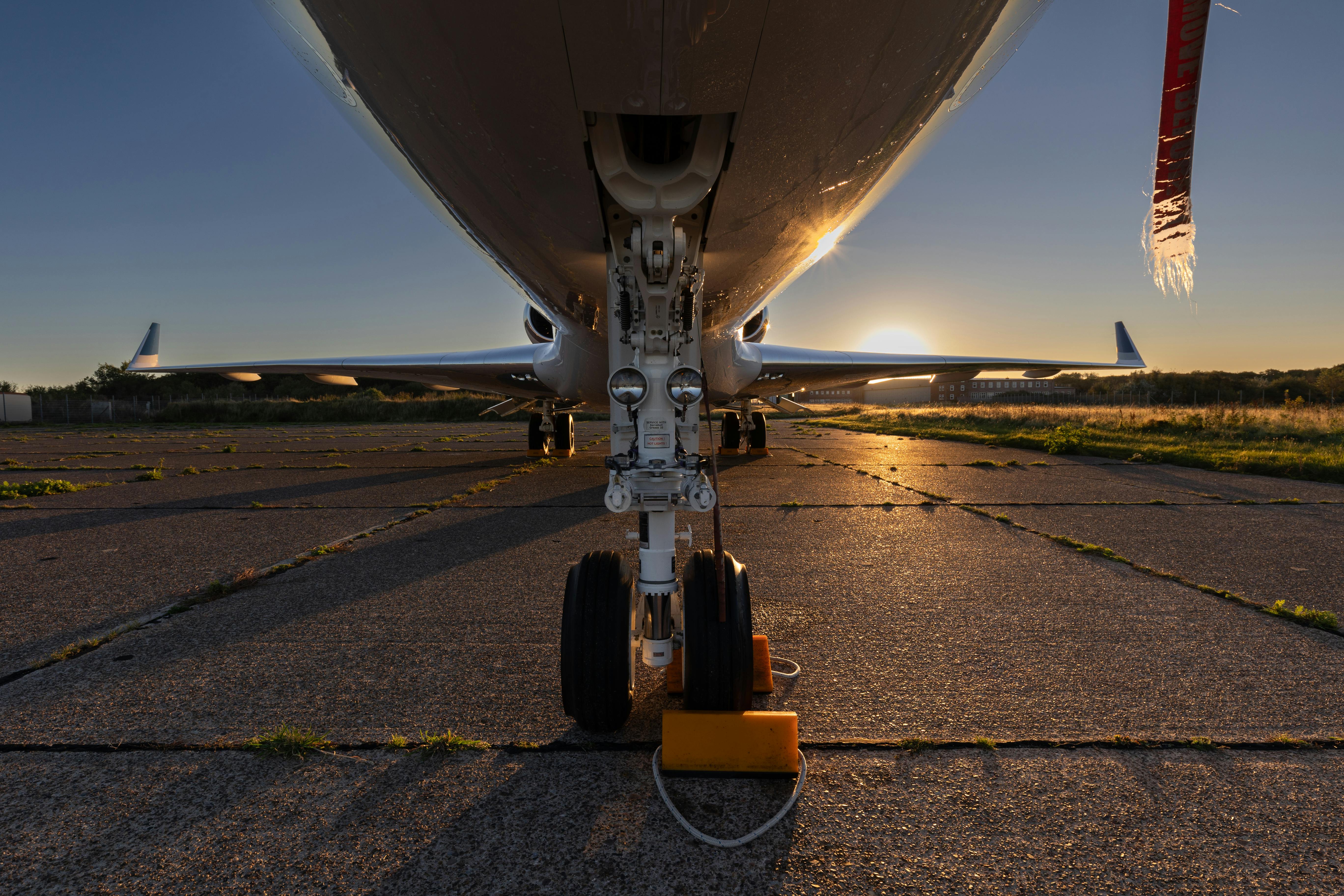 image Nearly 40 flights cancelled on Friday