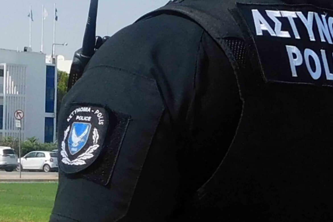 cover Man arrested in north over Larnaca stabbing